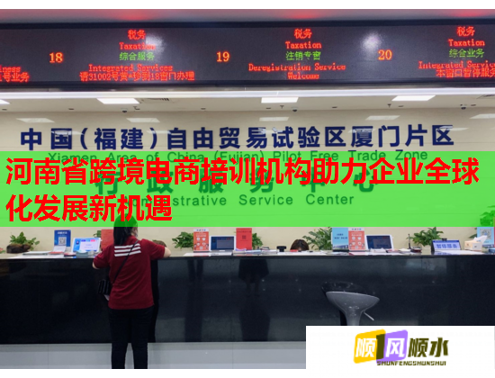 河南省跨境電商培訓(xùn)機(jī)構(gòu)助力企業(yè)全球化發(fā)展新機(jī)遇
