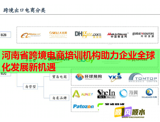 河南省跨境電商培訓(xùn)機(jī)構(gòu)助力企業(yè)全球化發(fā)展新機(jī)遇