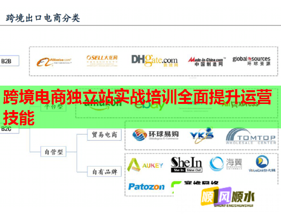 跨境電商獨立站實戰(zhàn)培訓全面提升運營技能