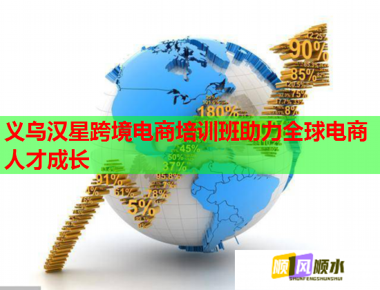 義烏漢星跨境電商培訓班助力全球電商人才成長