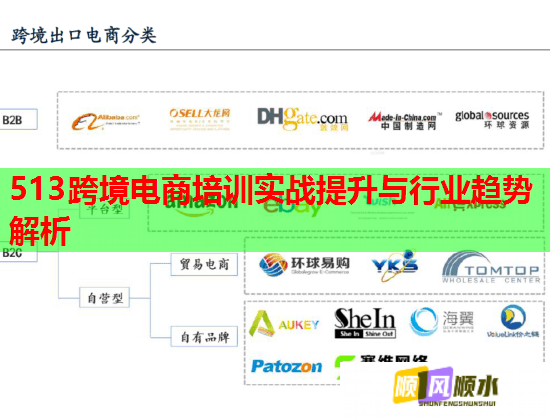 513跨境電商培訓實戰(zhàn)提升與行業(yè)趨勢解析