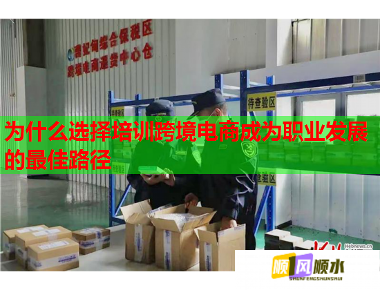 為什么選擇培訓(xùn)跨境電商成為職業(yè)發(fā)展的最佳路徑